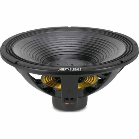 SERVERUSA 21 Inch Neo Woofer 1500W Rms 3000 Peak 4 - SE3764359